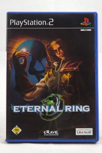 Eternal ring sony playstation - eternal,