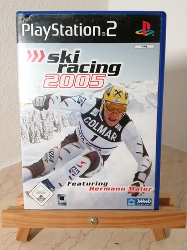 Ski racing 2005 sony - ski,