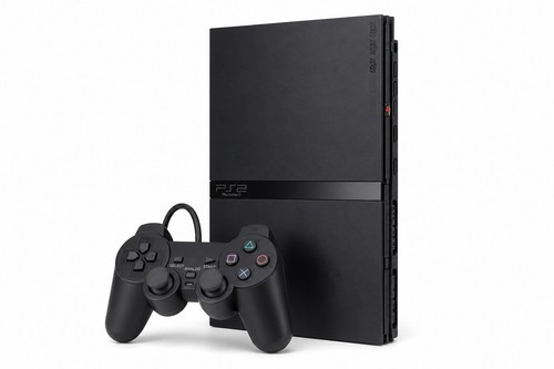 Sony playstation slim - playstation, 2