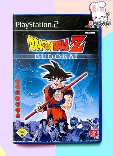 Dragonball budokai ps2 - z,
