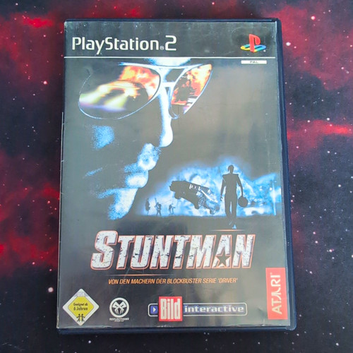 Stuntman sony playstation - stuntman, 2