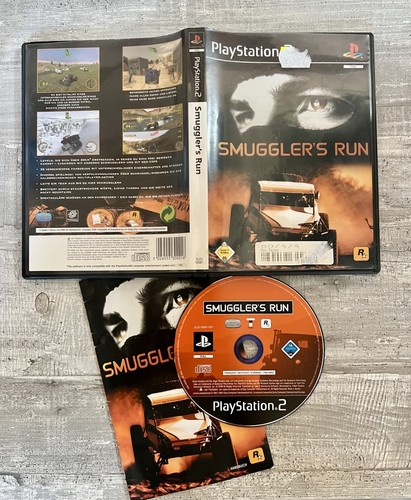 Ps2 spiel smuggler s - ps2, smuggler's
