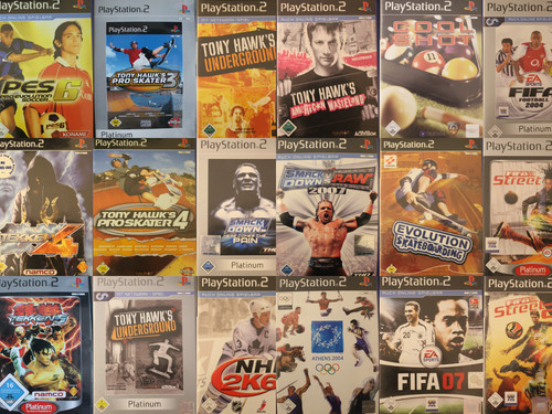 Playstation ps2 sport - playstation, |