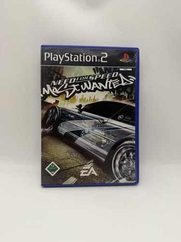 Need for speed most wanted - need,