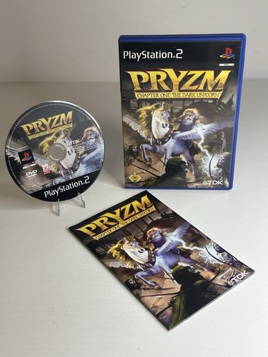Ps2 spiel pryzm chapter - ps2,