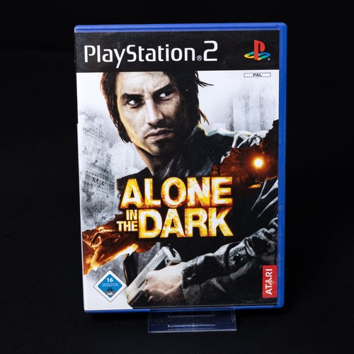 Alone the dark - dark,