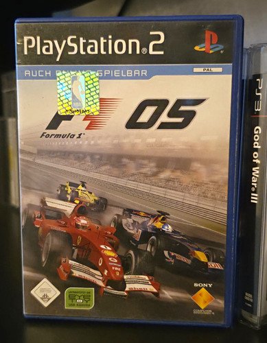 Formula sony - 1, 05