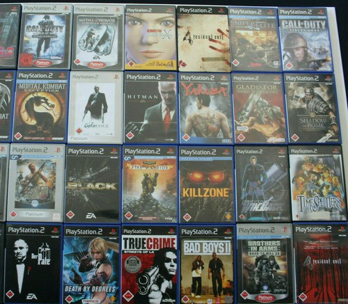 Playstation ps2 usk - playstation, 2