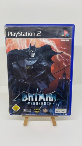 Batman vengeance - (ps2), –