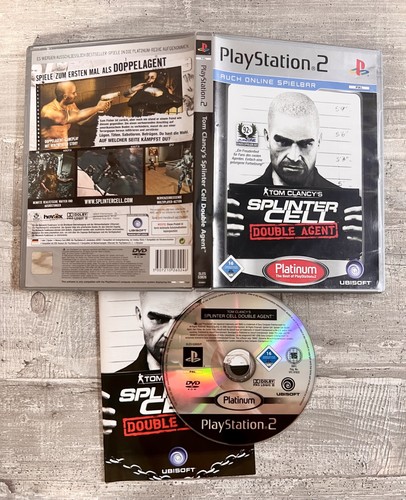 Ps2 spiel tom - tom, clancy's