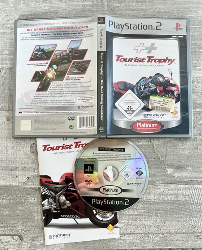 Ps2 spiel tourist - spiel,