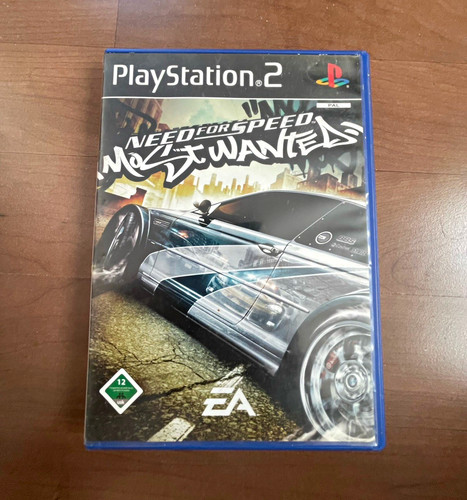 Playstation spiel need for - playstation,