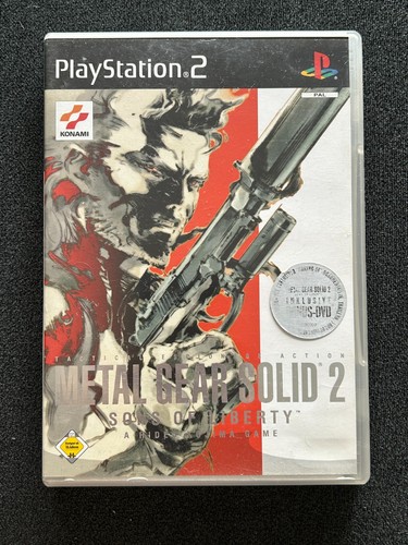 Sony playstation metal gear - sony,