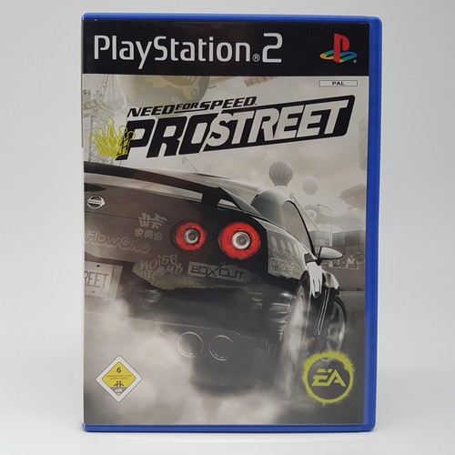 Need for speed prostreet - need, |
