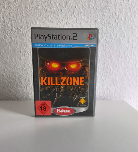 Killzone ps2 spiel - killzone, •