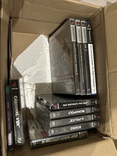Ps1 ps2 spiele sammlung - ps2,