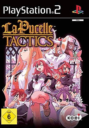 Pucelle tactics - tactics, |