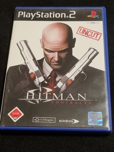 Hitman contracts sony - hitman:,
