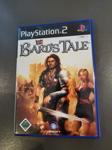 The bards tale - bards, sony