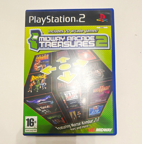 Midway sony playstation - sony,