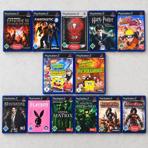Sony ps2 spiele playstation - spiele, 2