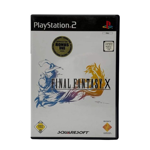 Final fantasy playstation - fantasy, x