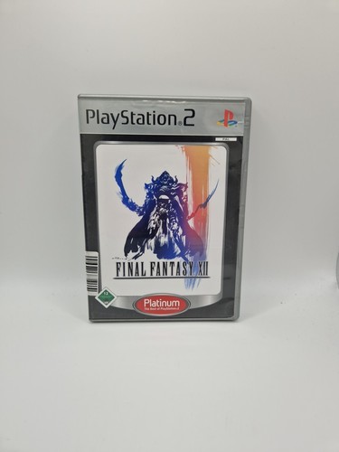 Final fantasy xii platinum - fantasy, -platinum-