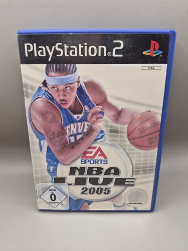 Nba live 2005 - -,