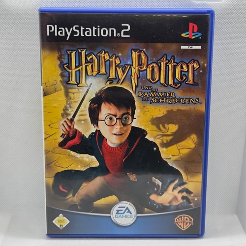 Harry potter und die - und, kammer
