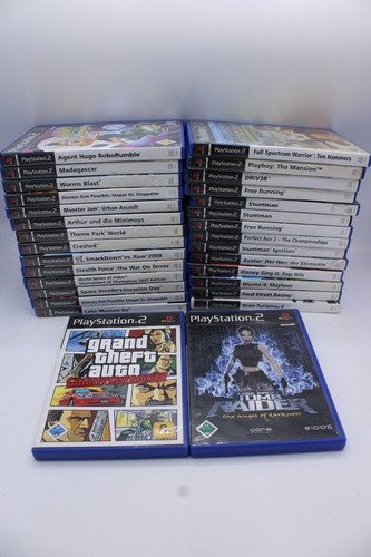 Auswahl playstation ps2 - auswahl, 2/