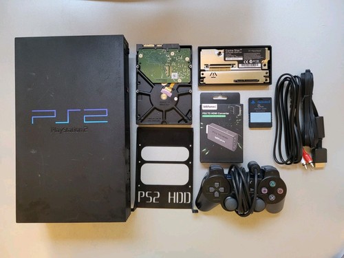 Playstation ps2 mod 2tb - 2|ps2,