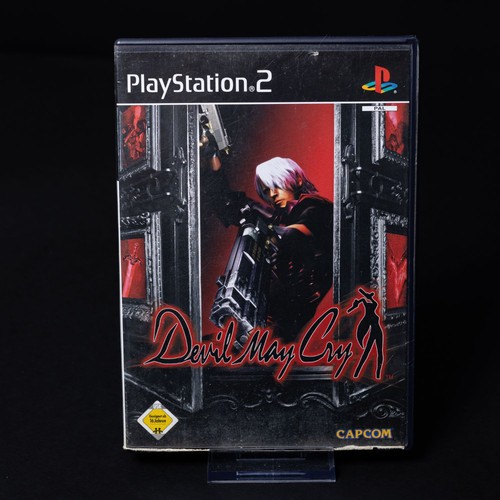 Devil may cry - playstation, 2