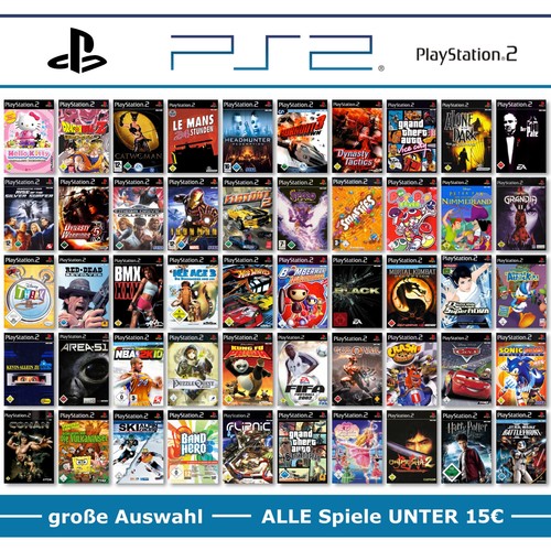 Ps2 playstation 2 - /,