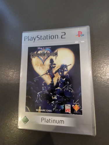 Kingdom hearts sony - kingdom,