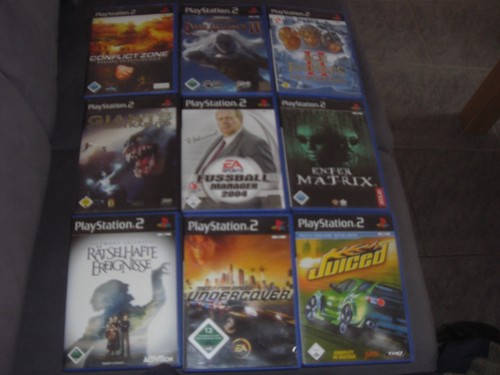 Spiele komplett aber auch - spiele,