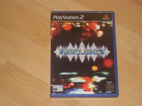Ps2 frequency sony - ps2, playstation