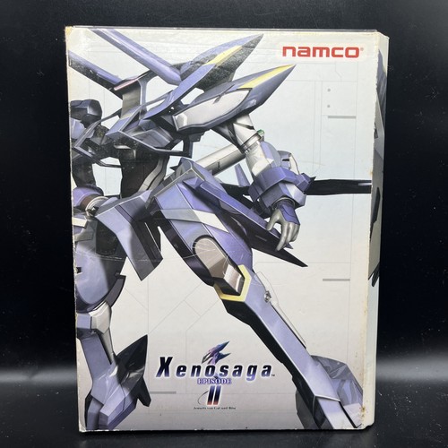 Xenosaga episode jenseits - ii,