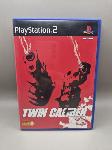 Twin caliber ps2 - -, sony
