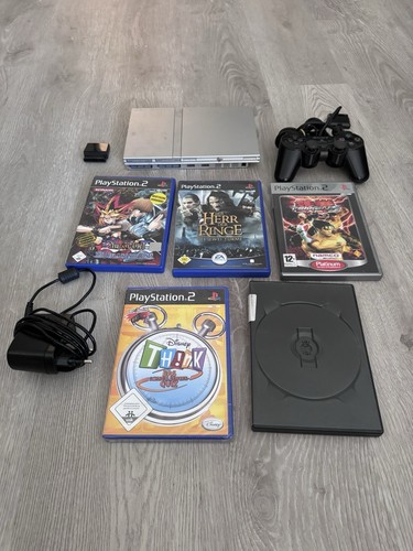 Playstation mit fünf - 2,
