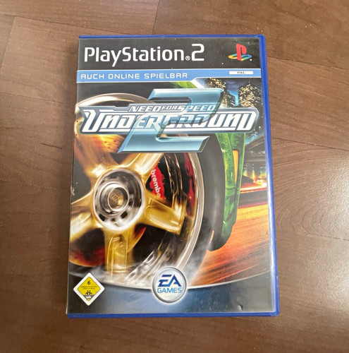 Playstation spiel need for - spiel:,