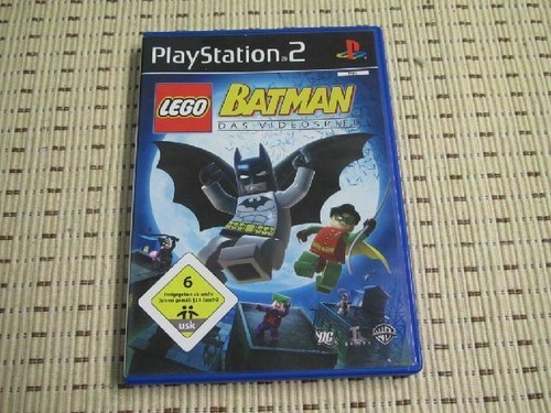 Lego batman das - batman, videospiel
