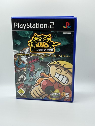 Codename kids next door - kids,
