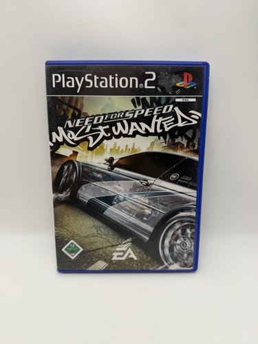 Need for speed - need, wanted