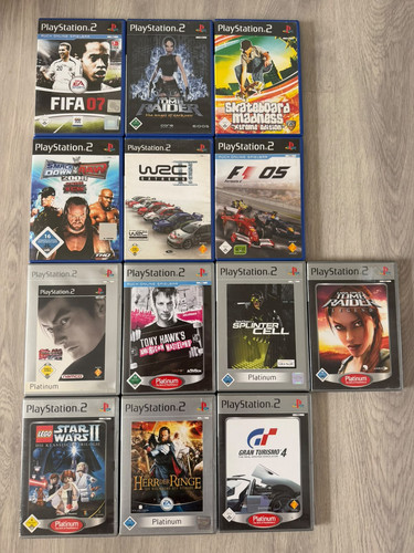 Playstation spiele - 2, |
