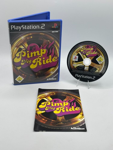 Ps2 sony playstation pimp - 2,