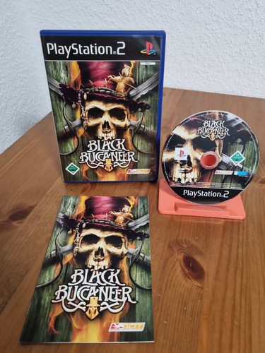 Black buccaneer playstation - black,