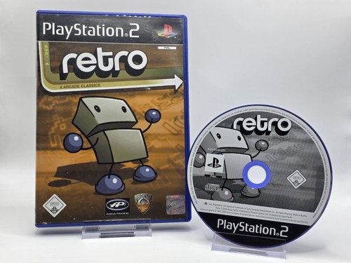 Retro - , 2/ps2)