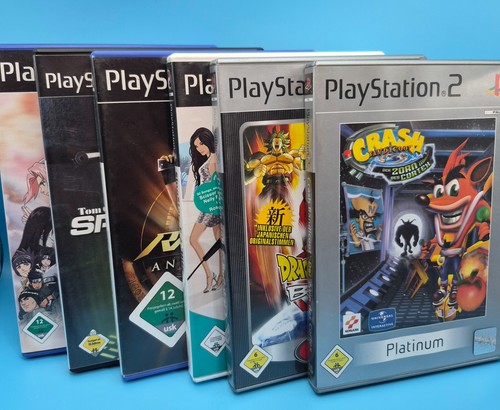 Ps2 spiele auswahl - ps2,