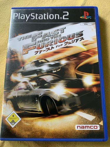 The fast and - the, furious
