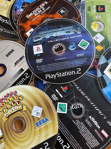 Ps2 playstation spiele nur - playstation, 2